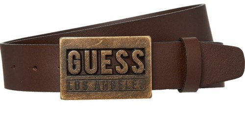 Guess herren gürtel - guess,