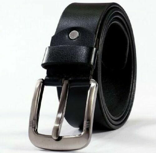 Leder herren gürtel riemen - herren,
