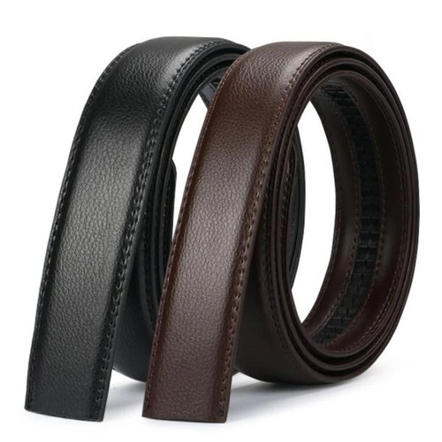Luxus herren ledergürtel - luxus,