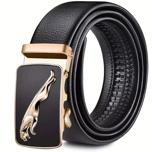 Luxus herren leder gürtel - luxus,