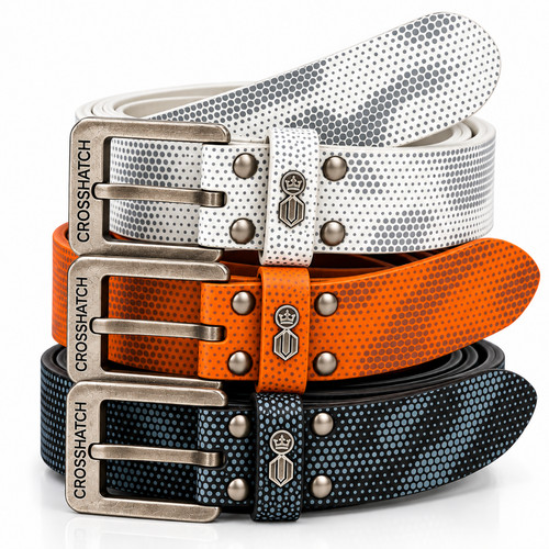 Crosshatch herren gürtel - herren,