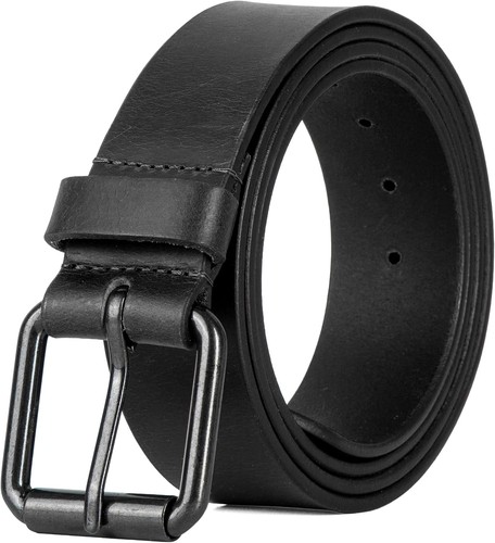 Herren echtleder gürtel - herren,