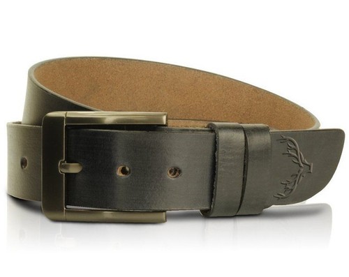 Leder herren gürtel riemen - herren,