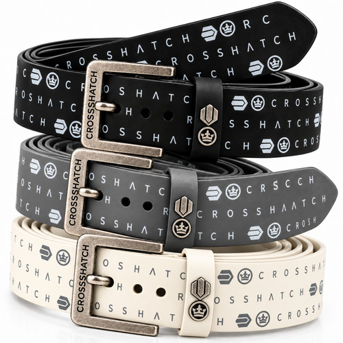 Crosshatch herren gürtel all - herren,