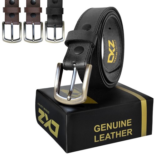 Herren ledergürtel 100 - herren, 100%