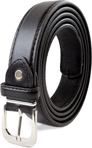 Herren schwarz schmal gürtel - herren,