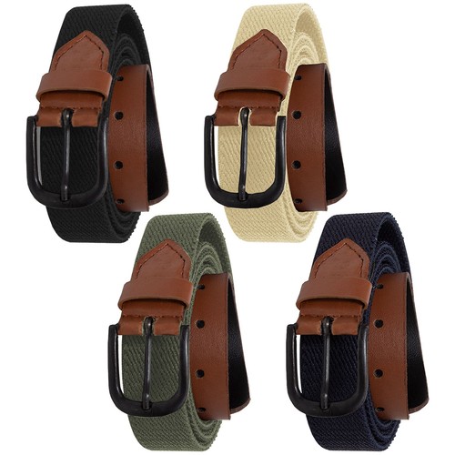 Enzo stretch gürtel herren - enzo,