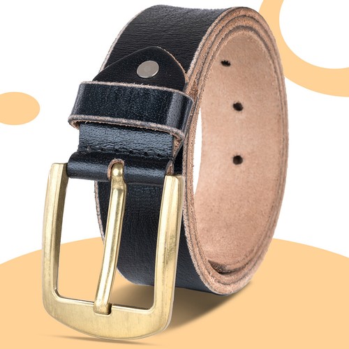 Herren echtleder schwarz braun - herren,