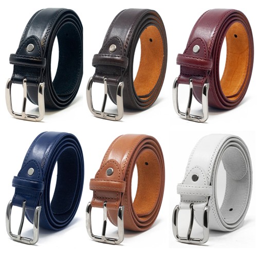 Herren ossi anzuggürtel leder - herren,