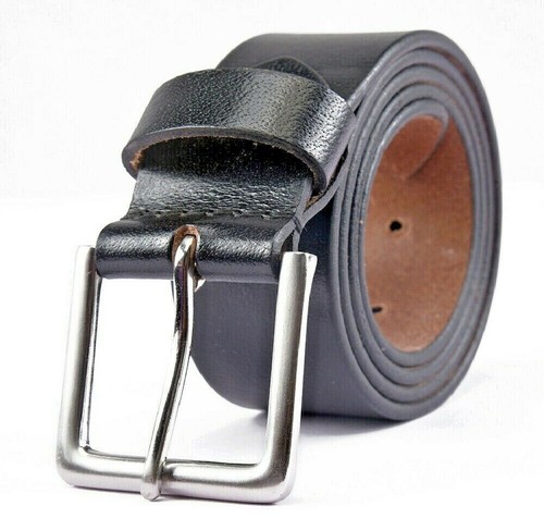 Herren echt leder gürtel - leder,