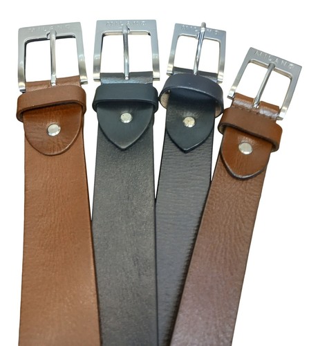 Herrengürtel schwarz braun - herrengürtel, schwarz/braun