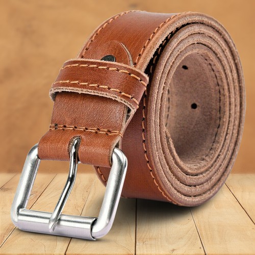 Herren ledergürtel 100 - herren,