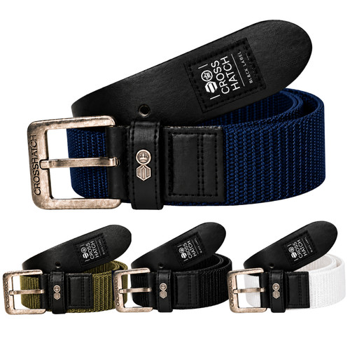 Crosshatch herren gürtel - crosshatch,