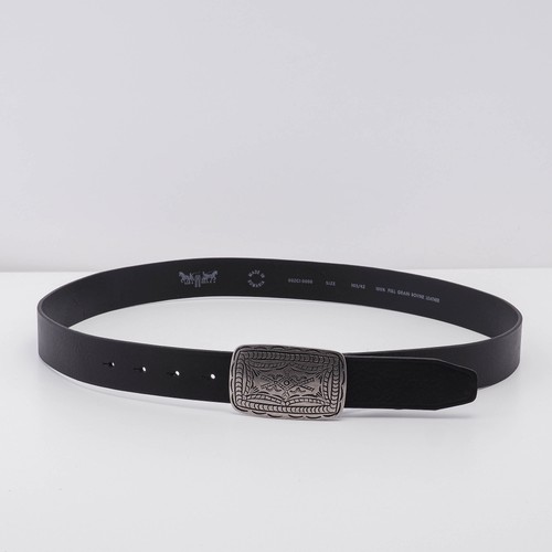 Levi herren schwarz leder - levi's,