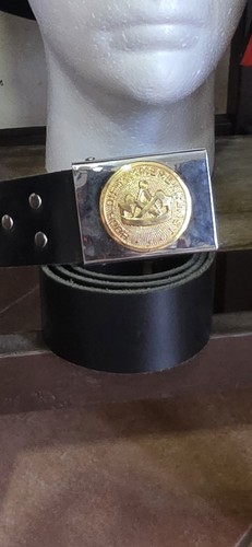 Feuerwehr militär gürtel ddr - militär,