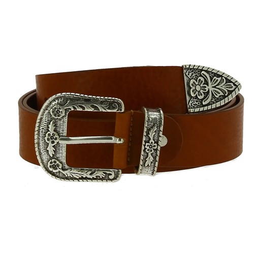 Herren western ledergürtel - herren,