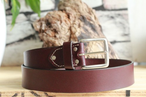 Ledergürtel herren damen - ledergürtel,