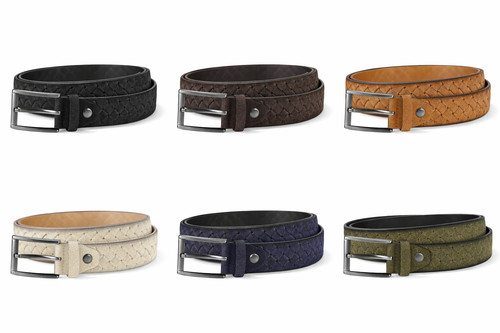 Herren weiches wildleder leder - weiches,